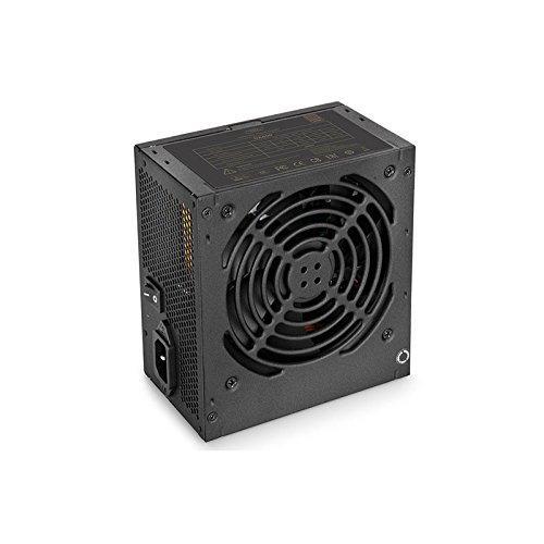 DeepCool DA600 Non-Modular 600W PSU, 80 Plus Bronze - مزود الطاقة